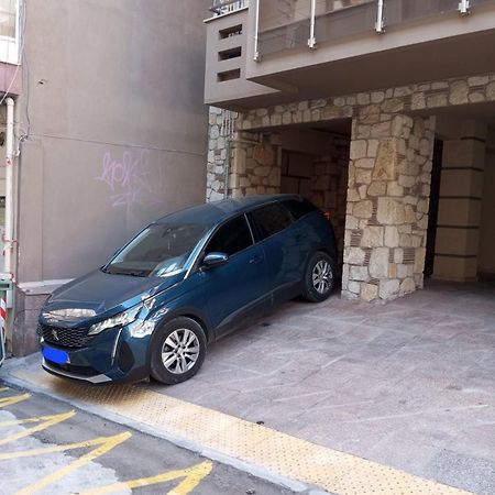Magenta Ruby Appartment #Free Parking#!! Thessaloníki Luaran gambar