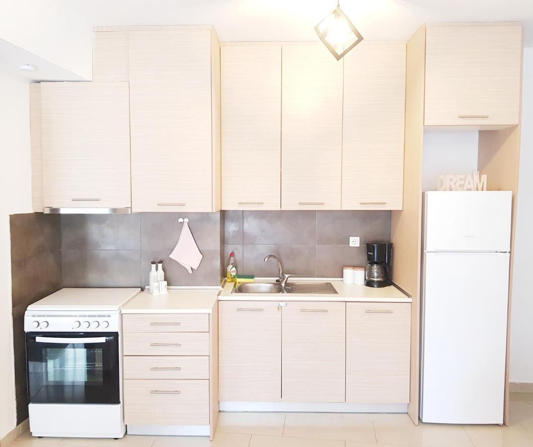Magenta Ruby Appartment #Free Parking#!! Thessaloníki Luaran gambar