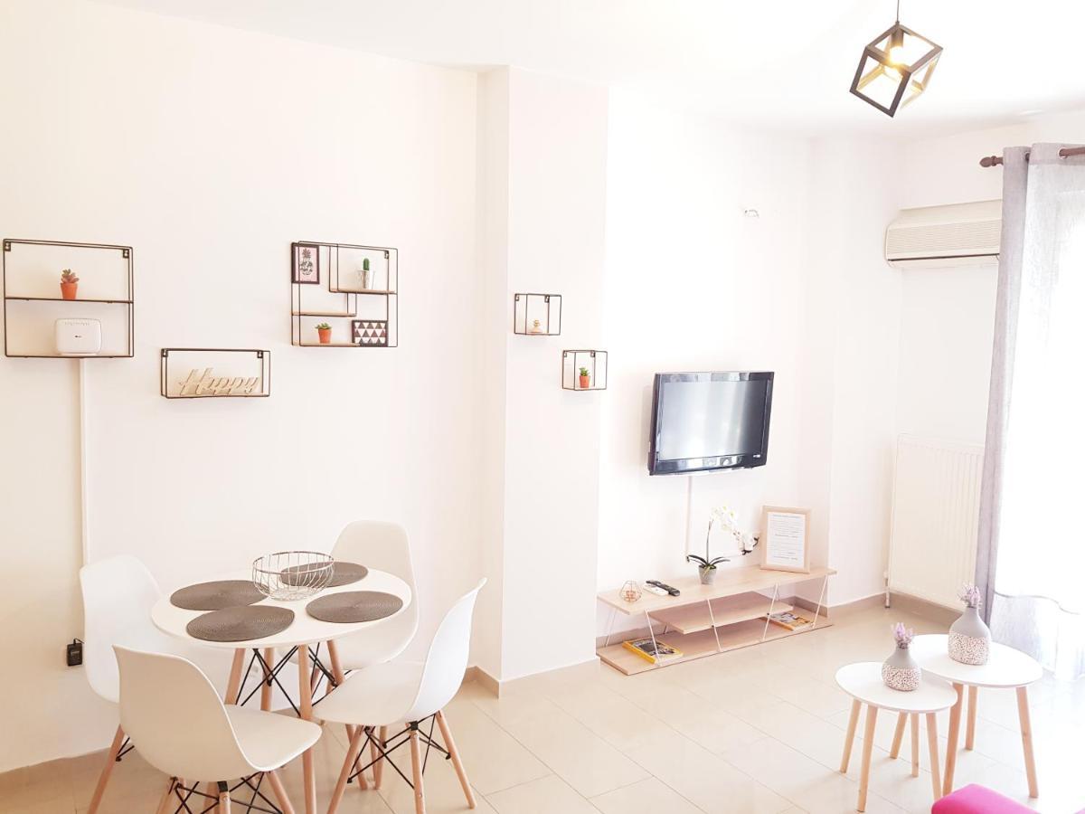 Magenta Ruby Appartment #Free Parking#!! Thessaloníki Luaran gambar