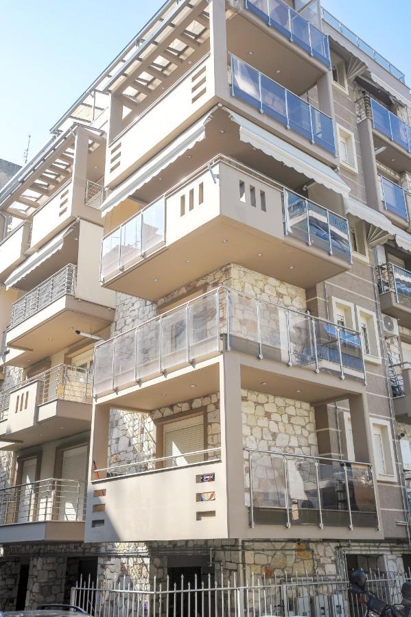 Magenta Ruby Appartment #Free Parking#!! Thessaloníki Luaran gambar