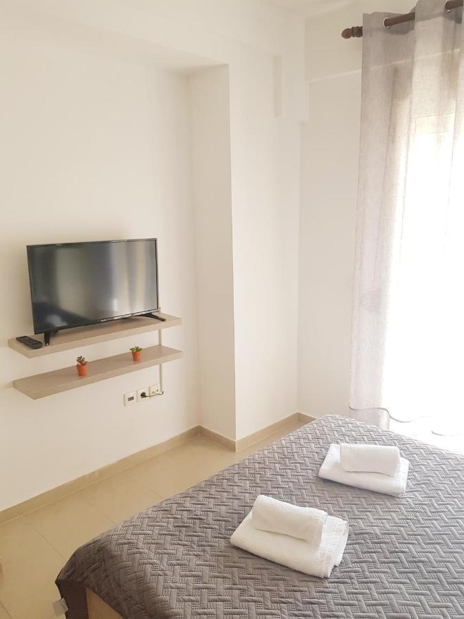 Magenta Ruby Appartment #Free Parking#!! Thessaloníki Luaran gambar