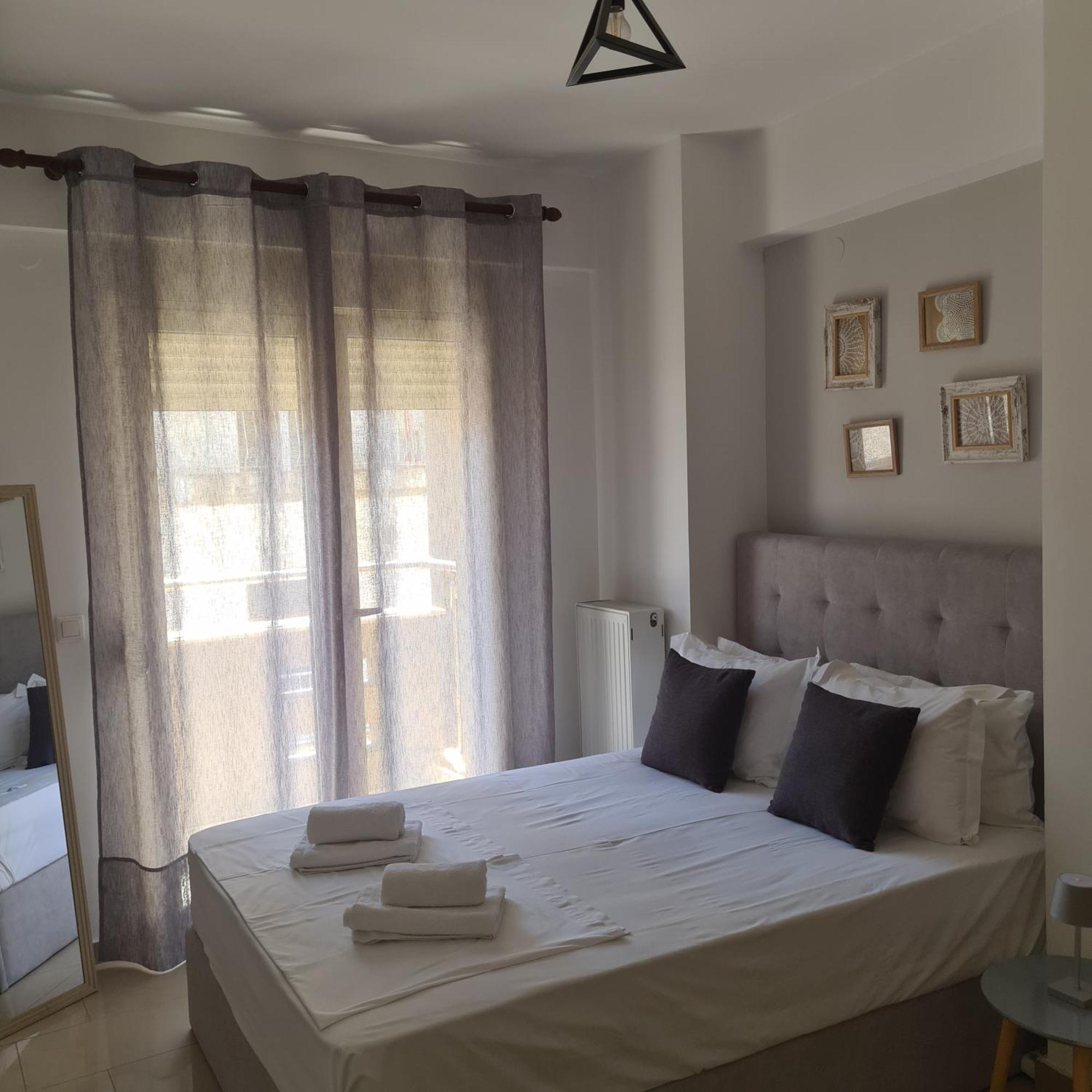 Magenta Ruby Appartment #Free Parking#!! Thessaloníki Luaran gambar