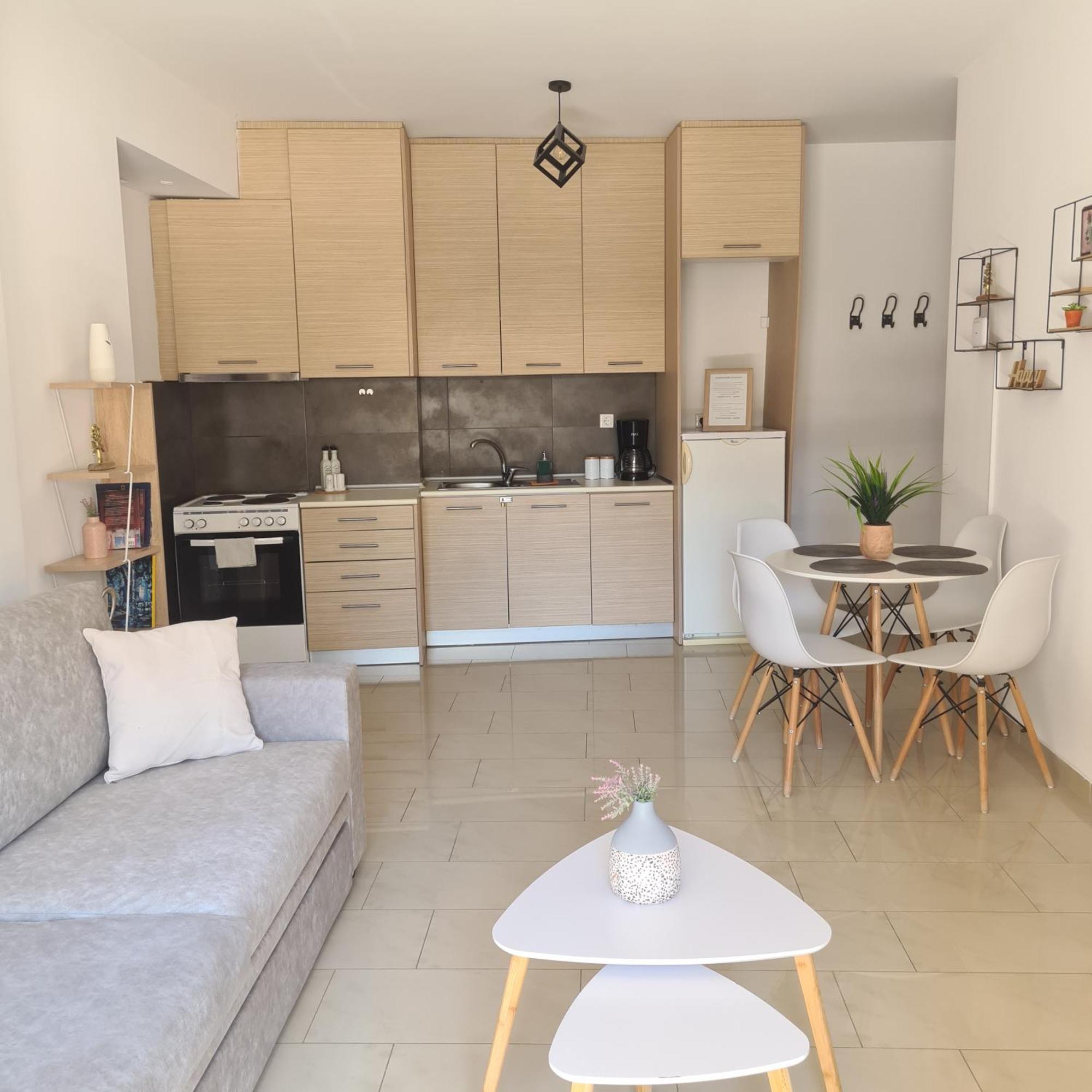 Magenta Ruby Appartment #Free Parking#!! Thessaloníki Luaran gambar