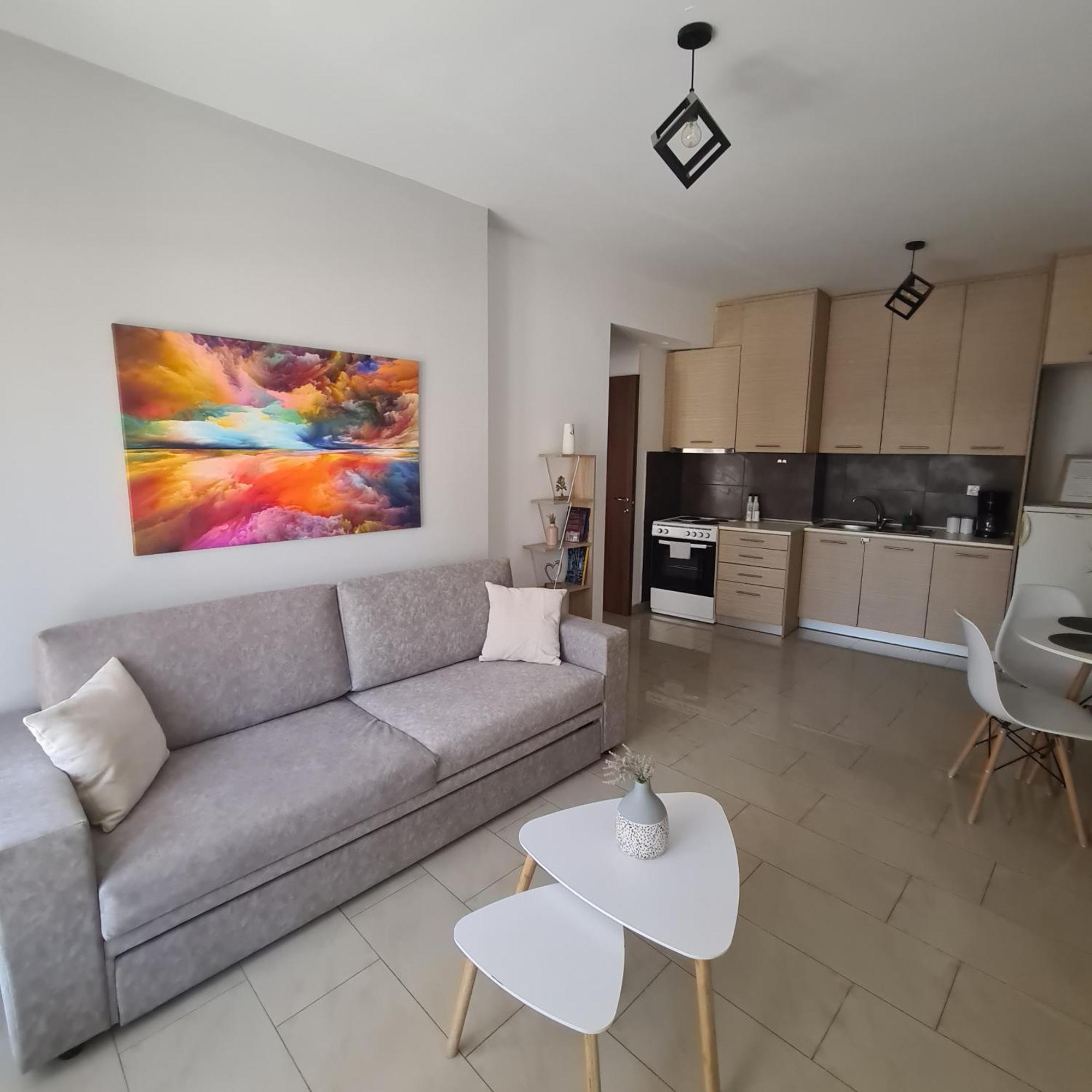 Magenta Ruby Appartment #Free Parking#!! Thessaloníki Luaran gambar