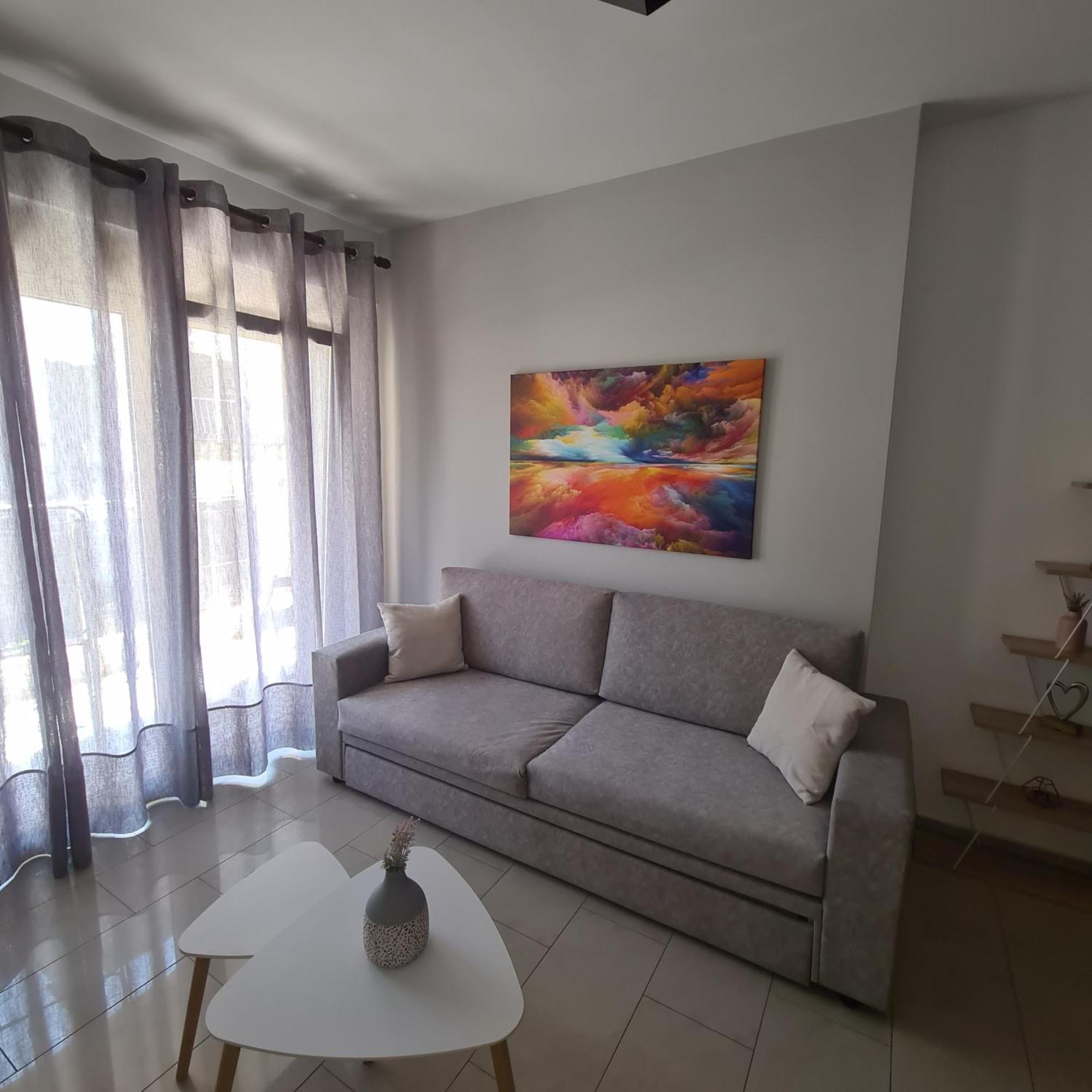 Magenta Ruby Appartment #Free Parking#!! Thessaloníki Luaran gambar