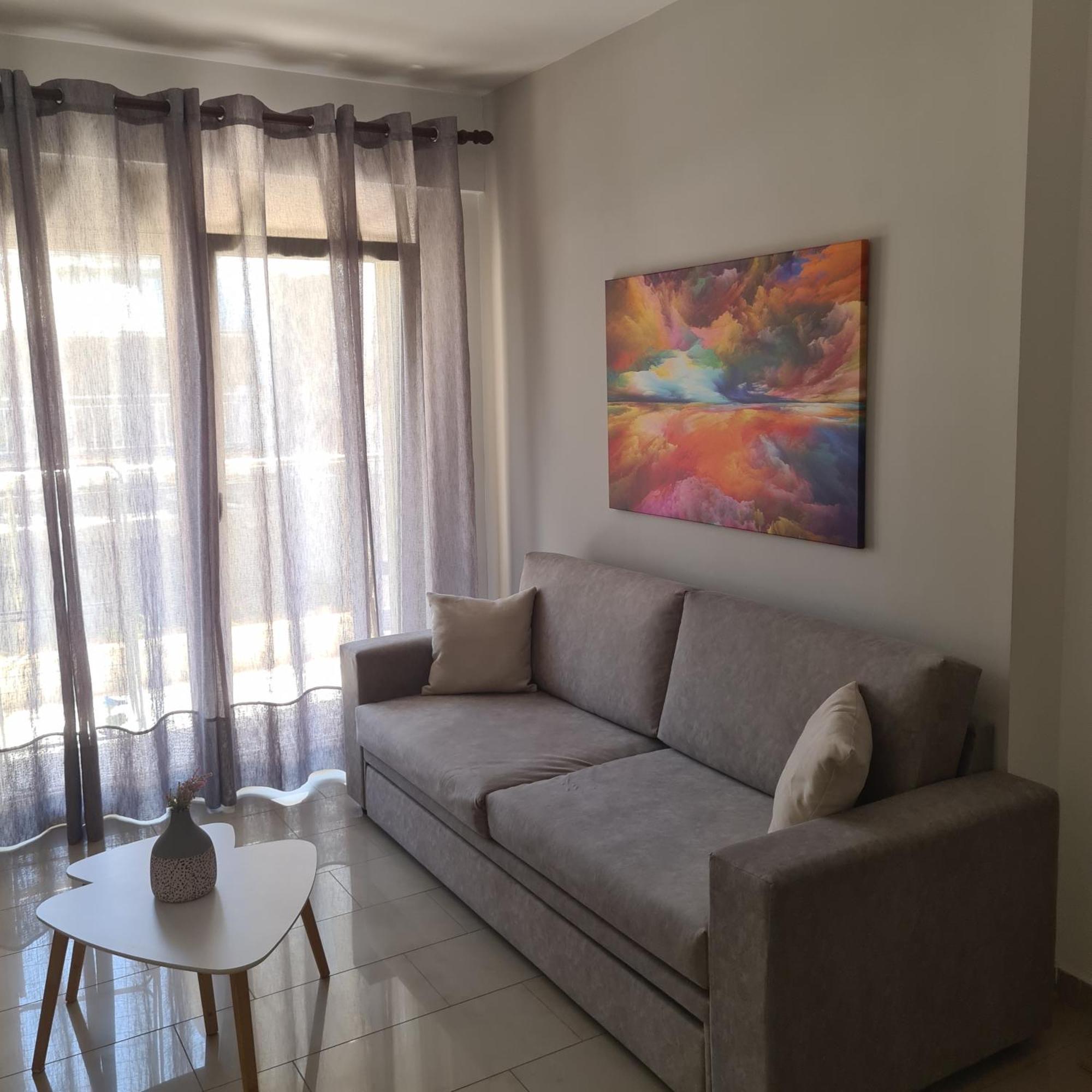 Magenta Ruby Appartment #Free Parking#!! Thessaloníki Luaran gambar
