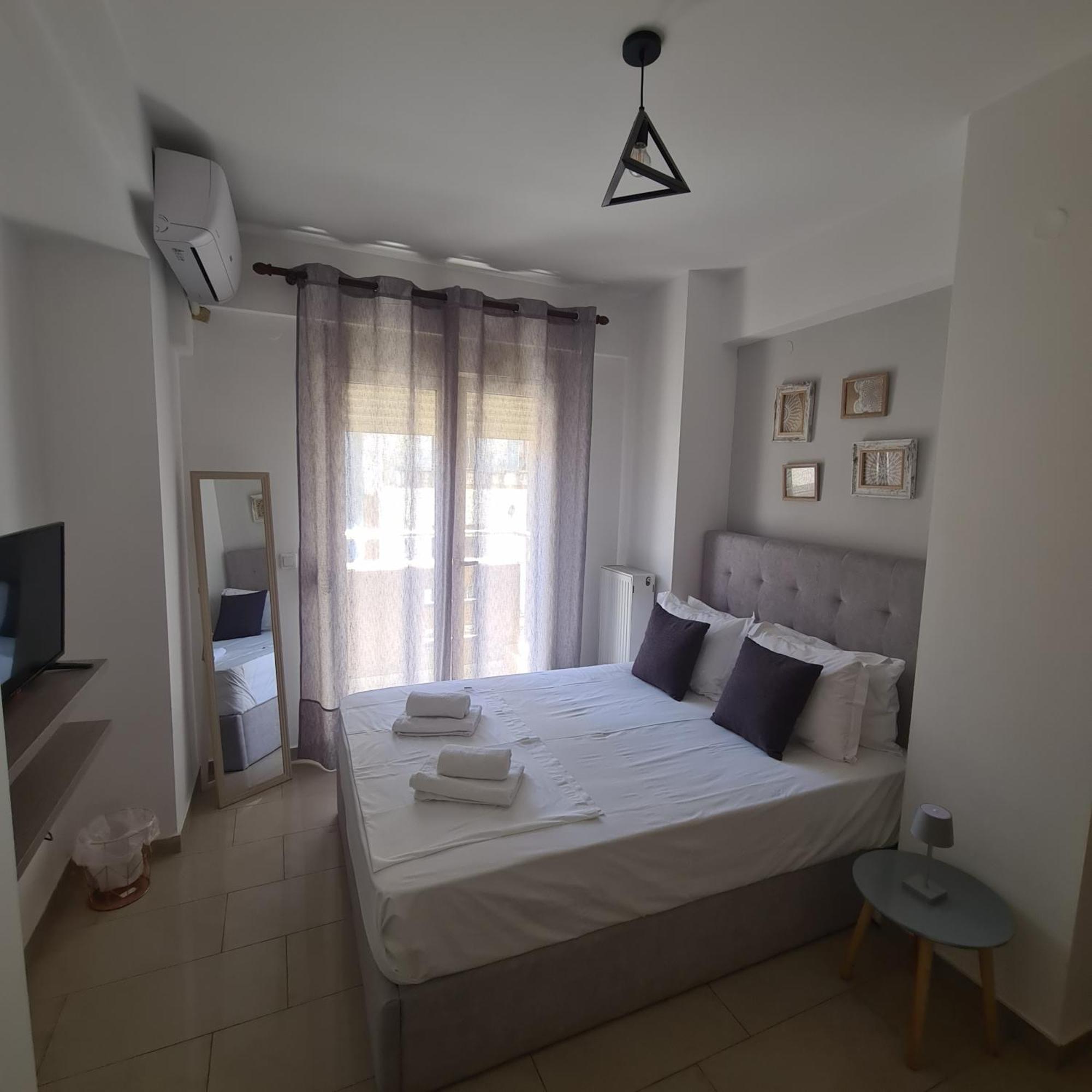Magenta Ruby Appartment #Free Parking#!! Thessaloníki Luaran gambar